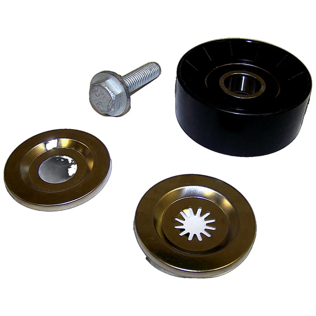 4891797AA – CROWN AUTO Drive Belt Idler Pulley, OE Replacement - view 2